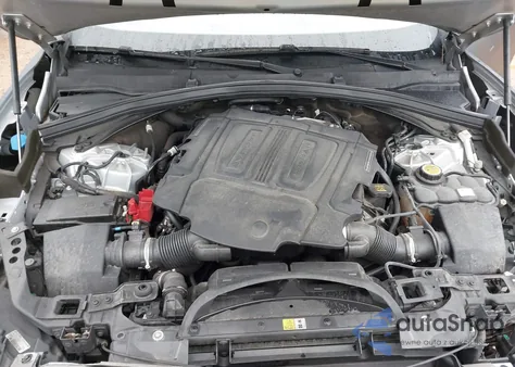 2017 Jaguar F-Pace 35T R-Sport from USA, damaged, VIN SADCL2BV1HA071663